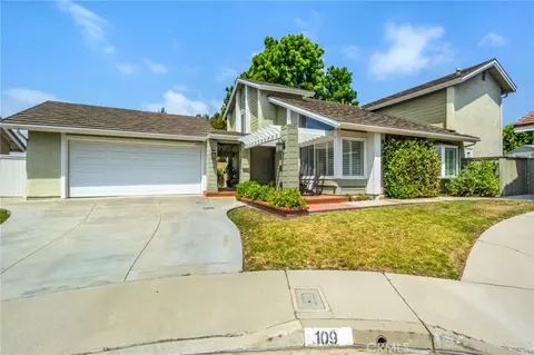 Exterior - 109 Cinnamon Rdg, Brea, CA 92821 photo 5 of 16