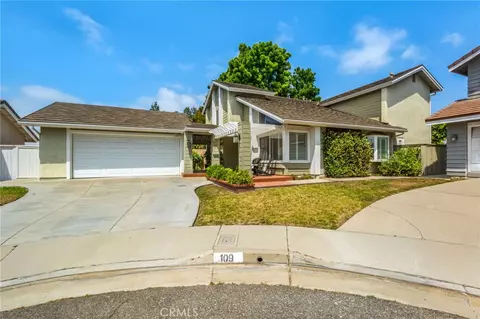 Exterior - 109 Cinnamon Rdg, Brea, CA 92821 photo 4 of 16