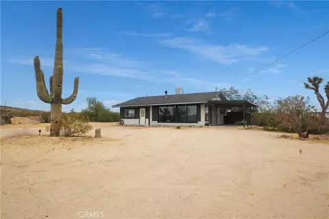 62580 Blair Ln, Joshua Tree, CA 92252