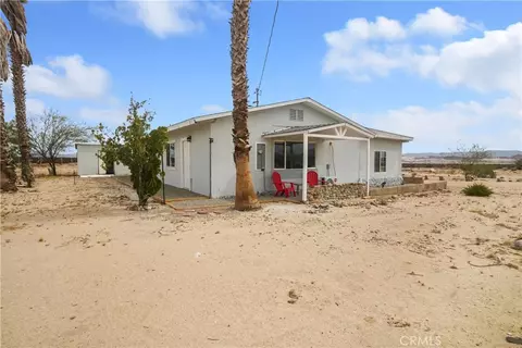70626 Sunny Sands, Twentynine Palms, CA 92277