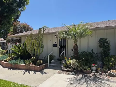 510 Avenida Sevilla #A, Laguna Woods, CA 92637