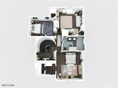 Floorplan - 15401 Saticoy St, Van Nuys, CA 91406 photo 5 of 5