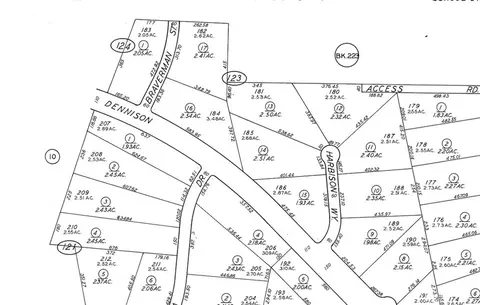 4 Acres Vacant Land Mountain Mdws, Tehachapi, CA 93561 photo 9
