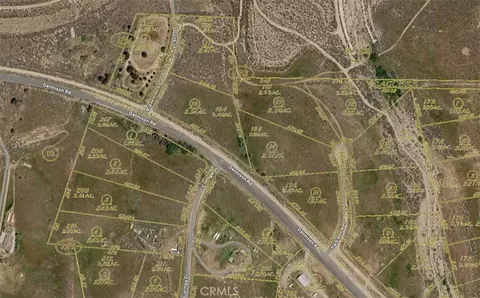 4 Acres Vacant Land Mountain Mdws, Tehachapi, CA 93561 photo 8