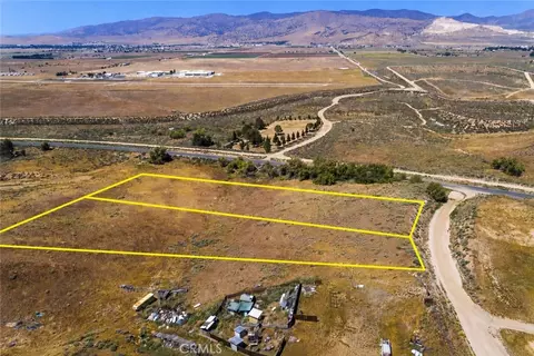 4 Acres Vacant Land Mountain Mdws, Tehachapi, CA 93561