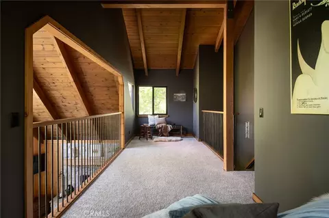 Entry Way - 240 Blue Lake Rd, Lake Arrowhead, CA 92352 photo 3 of 3