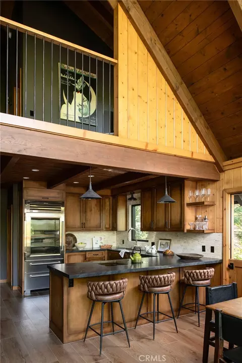Kitchen - 240 Blue Lake Rd, Lake Arrowhead, CA 92352 photo 1 of 2