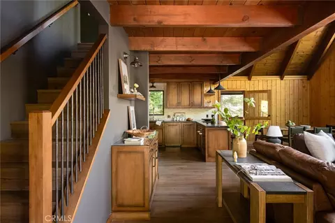 Entry Way - 240 Blue Lake Rd, Lake Arrowhead, CA 92352 photo 1 of 3