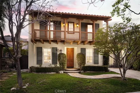 25 Hallcrest, Ladera Ranch, CA 92694