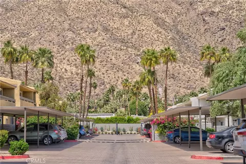 1950 S Palm Cyn S #110, Palm Springs, CA 92264