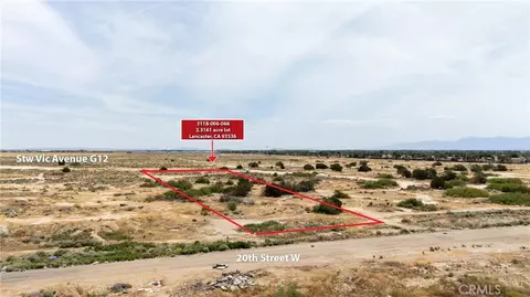 0 W Avenue G-12 Apt 20 Ave, Lancaster, CA 93536