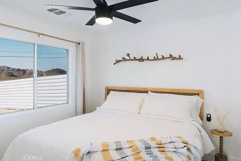 Bedroom - 60323 Granada Dr, Joshua Tree, CA 92252 photo 8 of 8