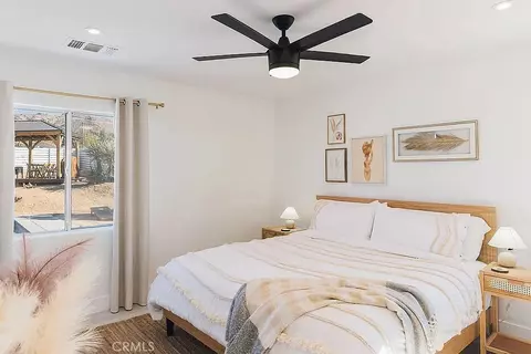 Bedroom - 60323 Granada Dr, Joshua Tree, CA 92252 photo 4 of 8