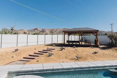 Exterior - 60323 Granada Dr, Joshua Tree, CA 92252 photo 3 of 11