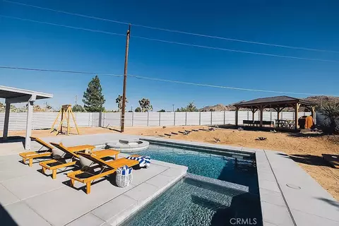Exterior - 60323 Granada Dr, Joshua Tree, CA 92252 photo 4 of 11