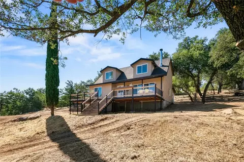 Exterior - 4651 Eagle Peak Rd, Julian, CA 92036 photo 3 of 13