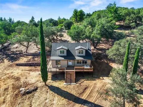 Exterior - 4651 Eagle Peak Rd, Julian, CA 92036 photo 10 of 13