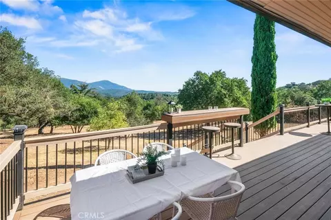 Exterior - 4651 Eagle Peak Rd, Julian, CA 92036 photo 9 of 13