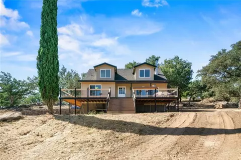 Exterior - 4651 Eagle Peak Rd, Julian, CA 92036 photo 4 of 13