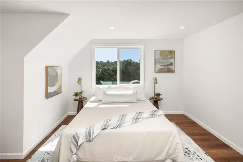 Bedroom - 4651 Eagle Peak Rd, Julian, CA 92036 photo 7 of 8