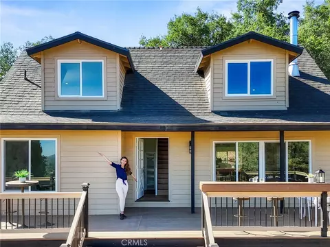 Exterior - 4651 Eagle Peak Rd, Julian, CA 92036 photo 12 of 13