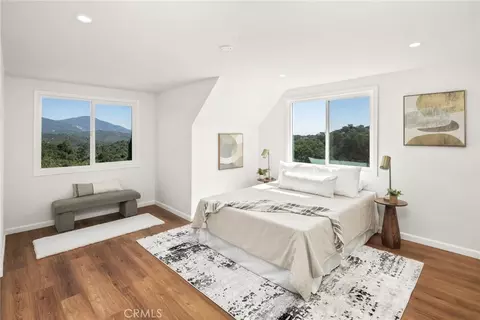 Bedroom - 4651 Eagle Peak Rd, Julian, CA 92036 photo 5 of 8