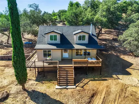 Exterior - 4651 Eagle Peak Rd, Julian, CA 92036 photo 11 of 13