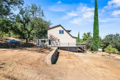 Exterior - 4651 Eagle Peak Rd, Julian, CA 92036 photo 6 of 13