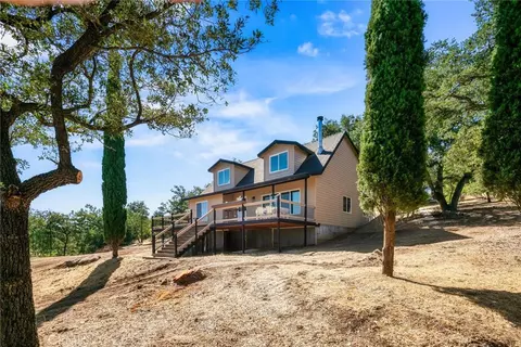 Exterior - 4651 Eagle Peak Rd, Julian, CA 92036 photo 2 of 13