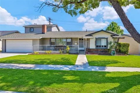 3222 W Sunview, Anaheim, CA 92804