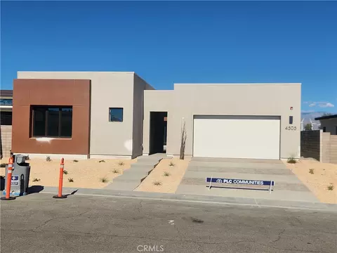 4505 Thunderbird Way, Palm Springs, CA 92262