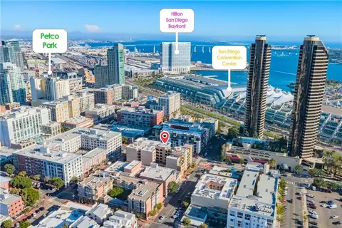 330 J St #406, San Diego, CA 92101