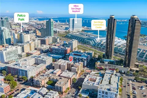 330 J St #406, San Diego, CA 92101