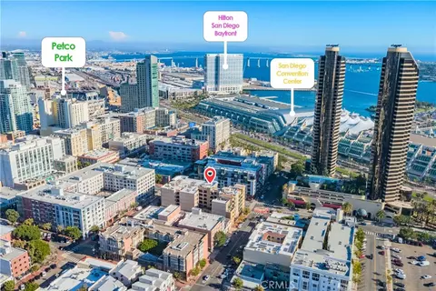 330 J St #406, San Diego, CA 92101