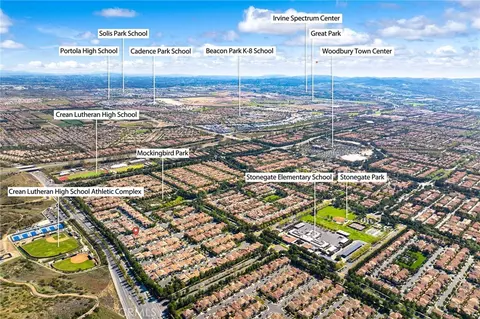 View/Area - 55 Fenway, Irvine, CA 92620 photo 2 of 2