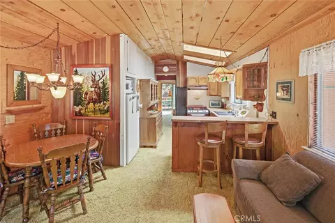 Dining - 513 Cedar Ln, Sugarloaf, CA 92386 photo 1 of 1