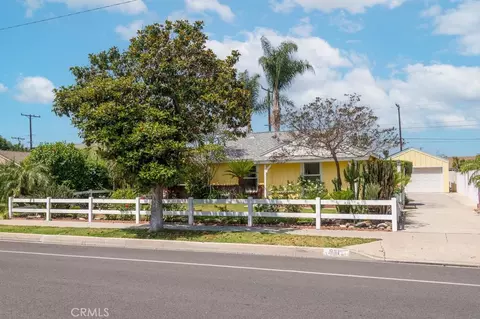 831 S Hampstead, Anaheim, CA 92802