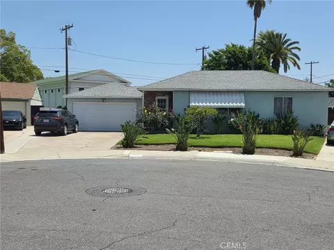 1276 E Flower St, Anaheim, CA 92805
