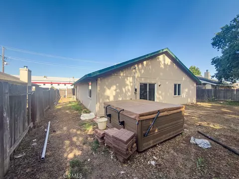 Exterior - 540 Fairview Dr, Gridley, CA 95948 photo 4 of 5