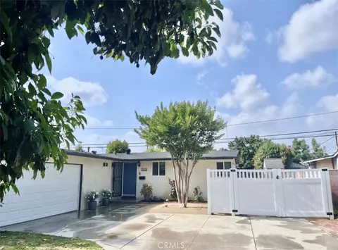 1509 W Santa Clara, Santa Ana, CA 92706