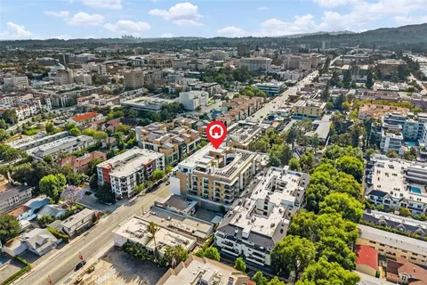 View/Area - 709 E Walnut St #315, Pasadena, CA 91101 photo 5 of 6