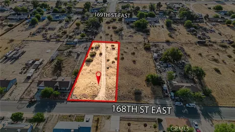 40592 168th St E, Lake Los Angeles, CA 93535