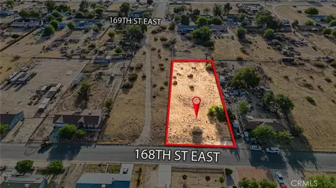 40582 168th St E, Lake Los Angeles, CA 93535