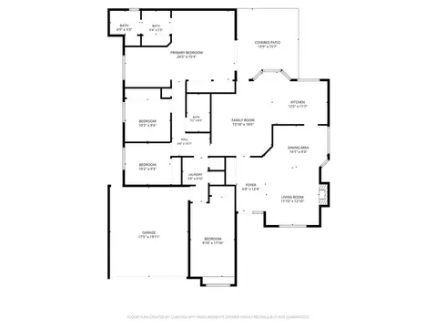 Floorplan - 31337 Huron St, Temecula, CA 92592 photo 1 of 1