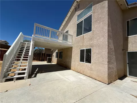 Exterior - 1860 Ivory, Palmdale, CA 93550 photo 8 of 9