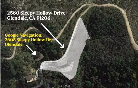 2580 Sleepy Hollow Dr, Glendale, CA 91206