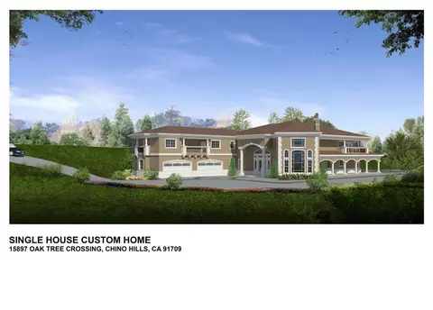 15897 Oak Tree, Chino Hills, CA 91709