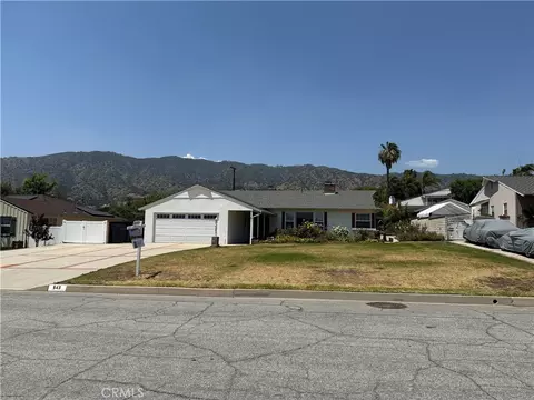 Exterior - 543 E Comstock, Glendora, CA 91741 photo 1 of 11