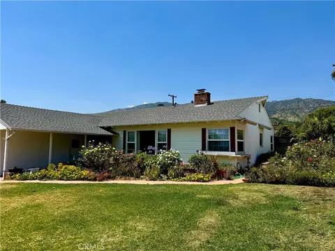 Exterior - 543 E Comstock, Glendora, CA 91741 photo 2 of 11