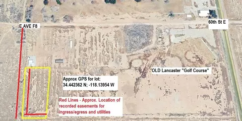 0 Avenue F8, Redman, CA 93535